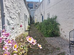 Blue Door - Kirkcudbright
