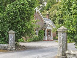 Gate Lodge - Threave Estate