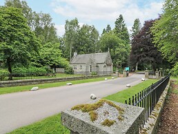 East Lodge - Crathes Castle
