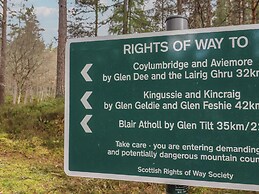 Braeriach - Mar Lodge Estate