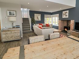 The Deck House