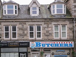 Kinnaird House