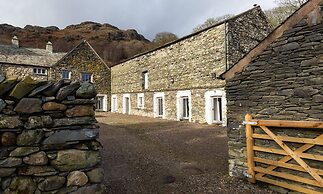 Kentmere Hall Bank Barn