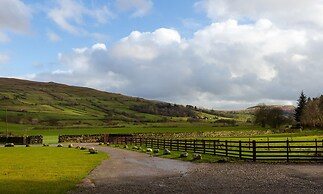Kentmere Hall Bank Barn