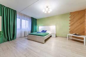 Apartment Hanaka Menzhinskogo 21