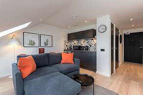 Destiny Scotland Market St Apartments