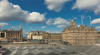 Destiny Scotland Market St Apartments