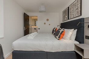 Destiny Scotland Market St Apartments