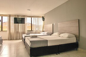 Hotel Inter del Cafe
