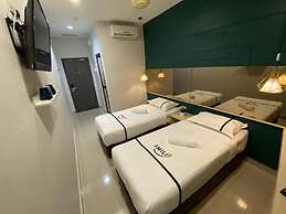 Seeds Hotel Wangsa Maju