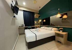 Seeds Hotel Wangsa Maju