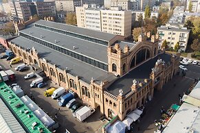 ShortStayPoland Plac Mirowski