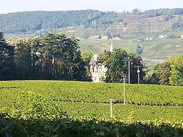 Le Temps D'une Pause à Boursault