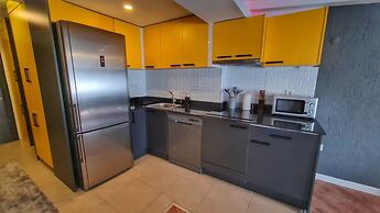 Letstay Sweet Home Yellow