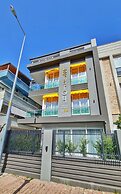 Letstay Sweet Home Yellow