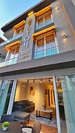 Letstay Sweet Home Yellow