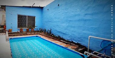 Casa Olga Cecilia