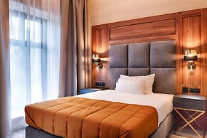 Grand Focus Hotel Szczecin