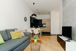 ShortStayPoland Grzybowska B16