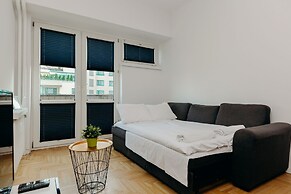 ShortStayPoland Grzybowska B16