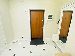 Apartment Hanaka Ryazanskiy Prospect