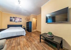 Apartment Hanaka Volgogradskiy 131