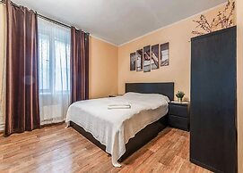 Apartment Hanaka Volgogradskiy 131