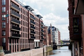 Motel One Hamburg-Fleetinsel
