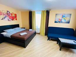 Apartment Hanaka Zhigulevskaya 12