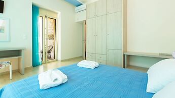 Blue Mare Villa in Rethimno Crete