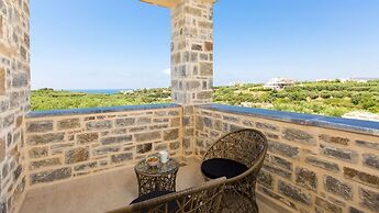 Blue Mare Villa in Rethimno Crete