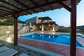 Villa Poseidon Lefkogis