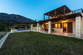 Villa Poseidon Lefkogis