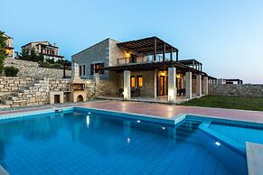 Villa Poseidon Lefkogis