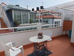 The Vertical House, With Terrace In Historical Centre