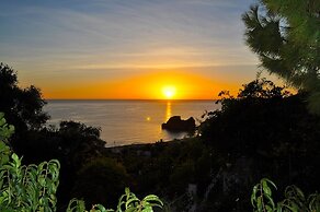 Holiday Apartments in Pelekas Beach, Corfu