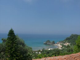 Holiday Apartments in Pelekas Beach, Corfu