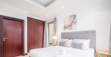 LUX Holiday Home - Frond E 1