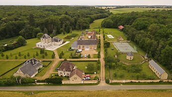 Domaine de la Vaudourière