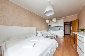 Apartment Hanaka Jubileinyi 72