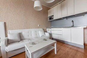 Apartment Hanaka Jubileinyi 72