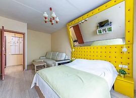 Apartment Hanaka Perovskaya 75