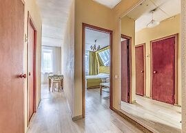 Apartment Hanaka Perovskaya 75