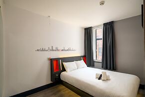 easyhotel Oxford
