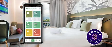 Campanile Smart Lyon Est - Eurexpo Bron Aviation