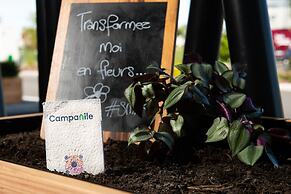 Campanile Smart Lyon Est - Eurexpo Bron Aviation