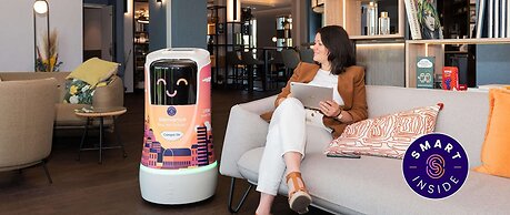 Campanile Smart Lyon Est - Eurexpo Bron Aviation