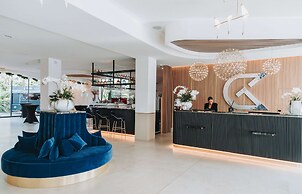 Golden Tulip Lyon Ouest Techlid - Hotel and Spa
