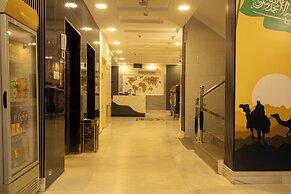Areen Alnaeem Hotel