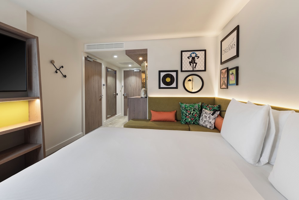 Hampton by Hilton Dublin City Centre